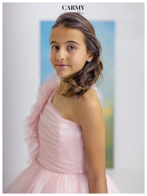 Vestido de dama 5952