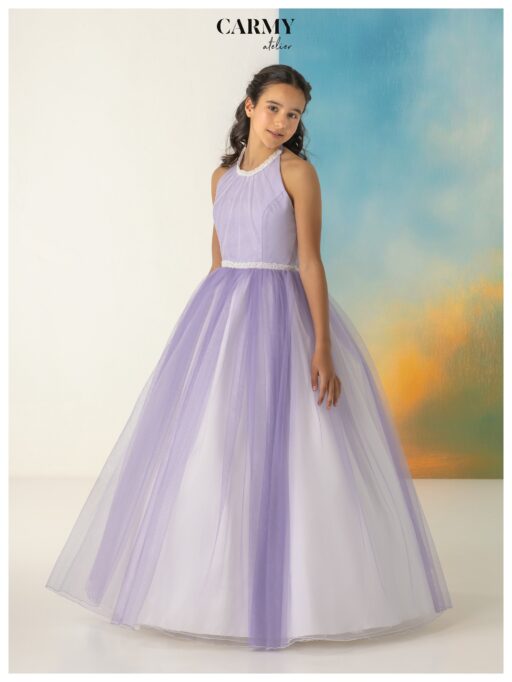 Vestido de dama 5953