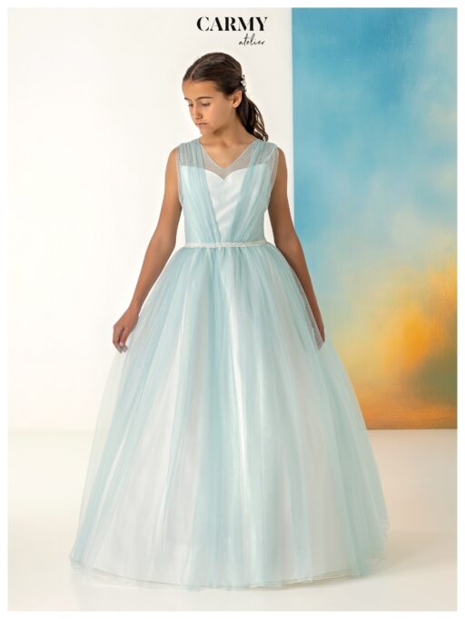 Vestido de dama 5954