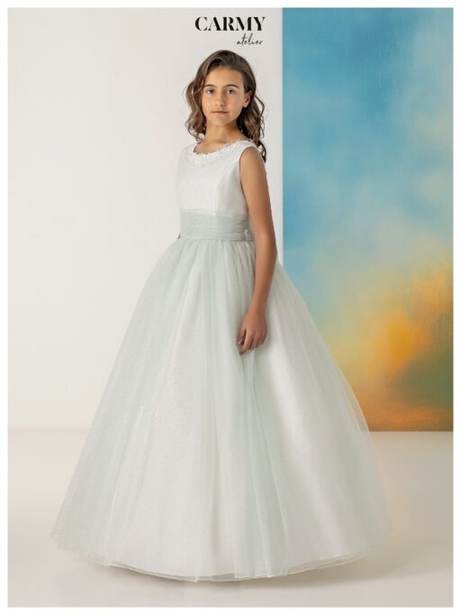Vestido de dama 5955