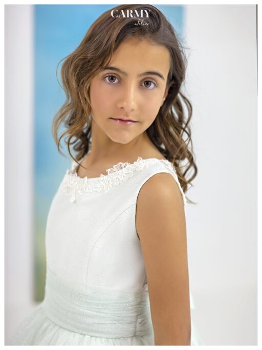 Vestido de dama 5955