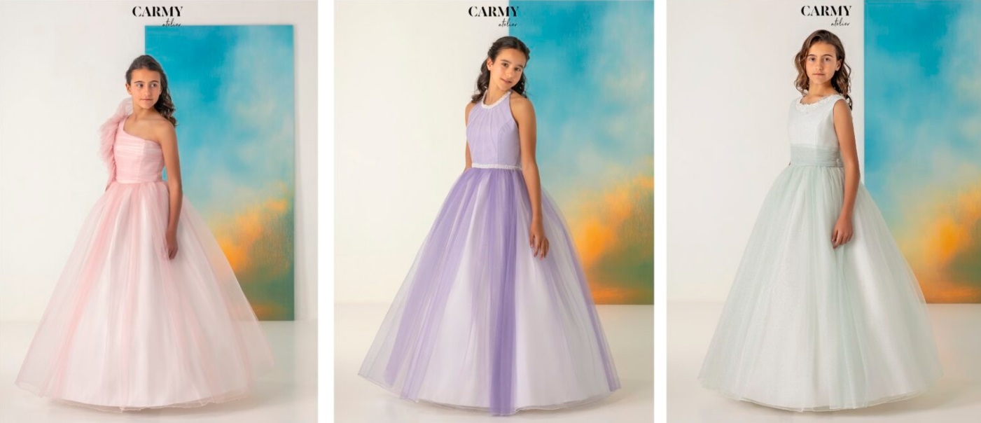 Vestidos de Damas 2025-2026