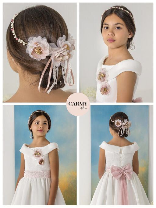 Vestido Comunión 6202
