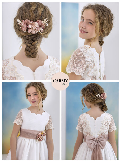 Vestido Comunión 6203