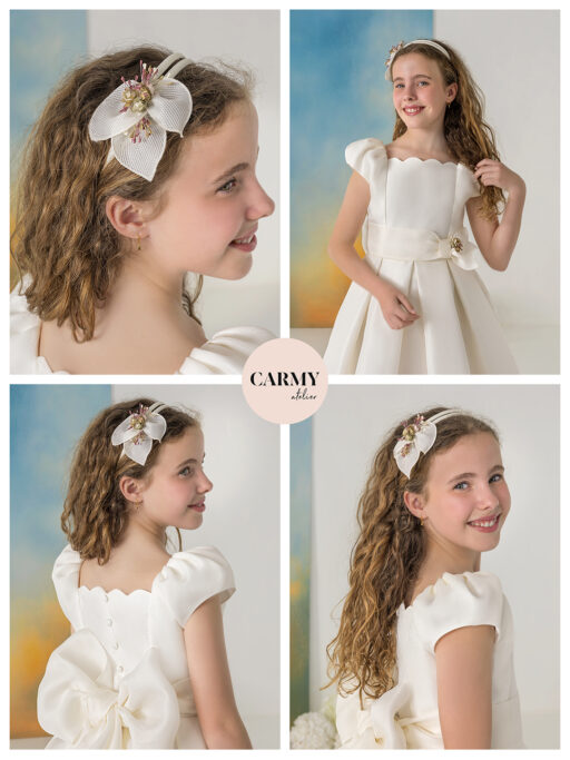 Vestido Comunión 6303