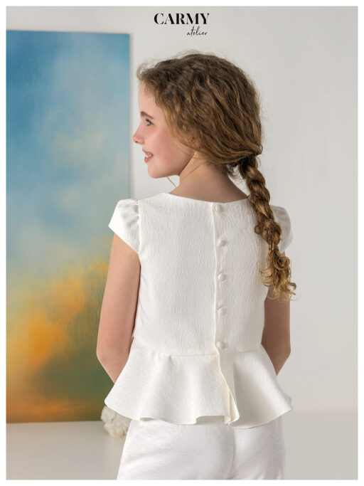 Vestido Comunión 6400