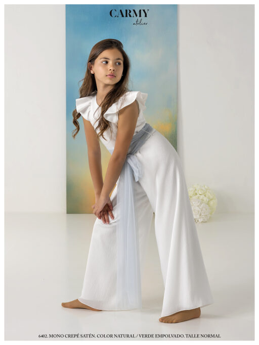 Vestido Comunión 6402