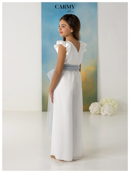 Vestido Comunión 6402