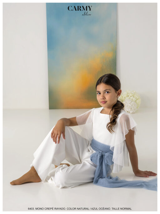 Vestido Comunión 6403
