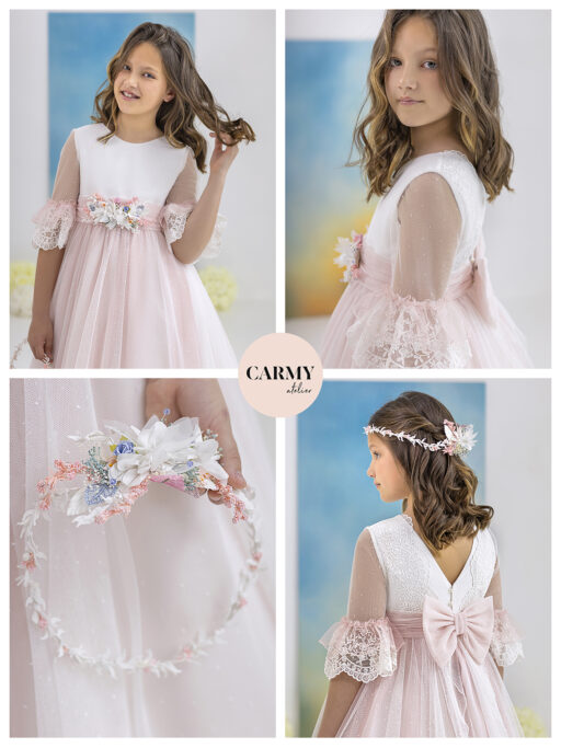 Vestido Comunión 6601
