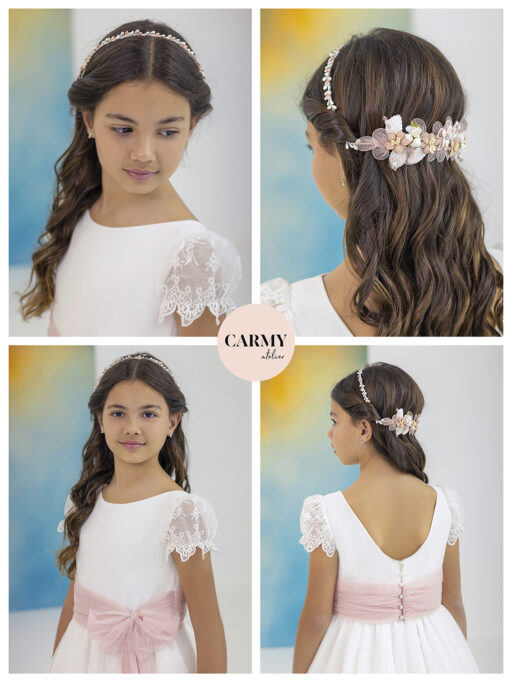 Vestido Comunión 6615