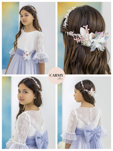 Vestido Comunión 6618 - Imagen 2