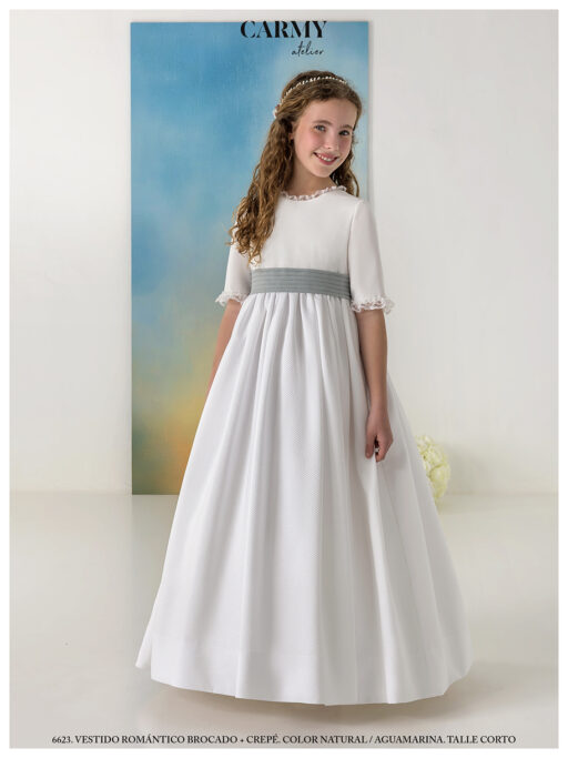 Vestido Comunión 6623