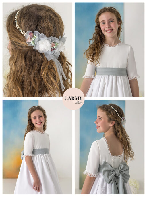 Vestido Comunión 6623