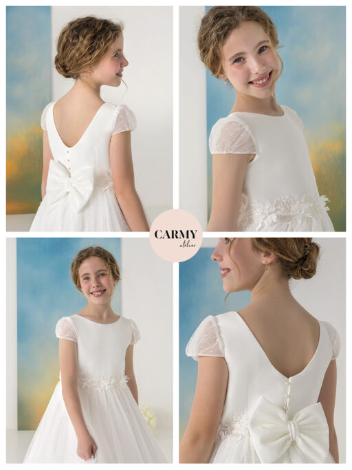 Vestido Comunión 6625