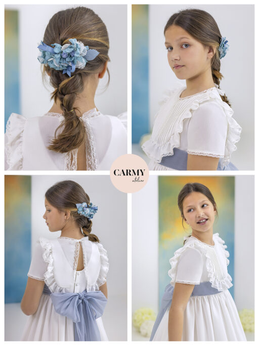 Vestido Comunión 6703
