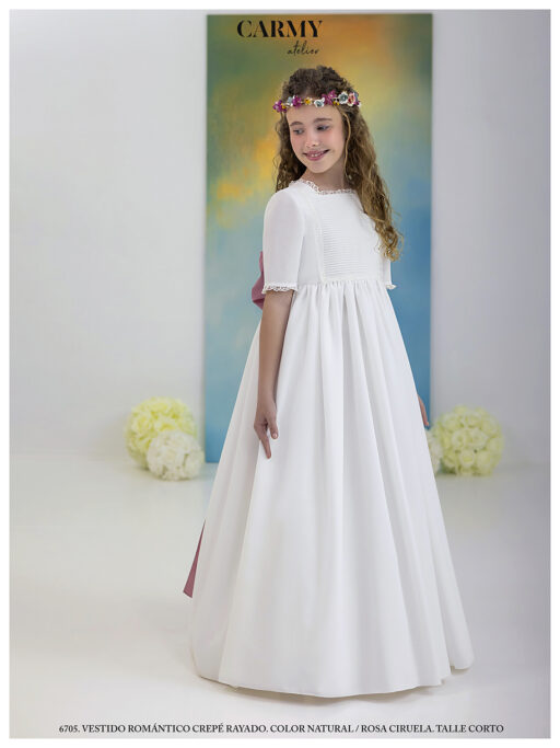 Vestido Comunión 6705