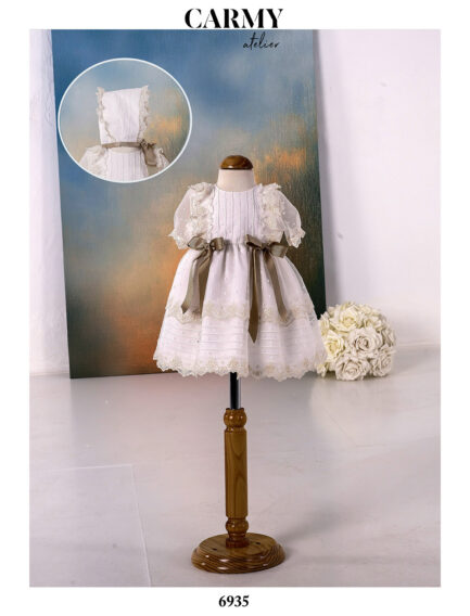 Vestido de cerimônia 6935