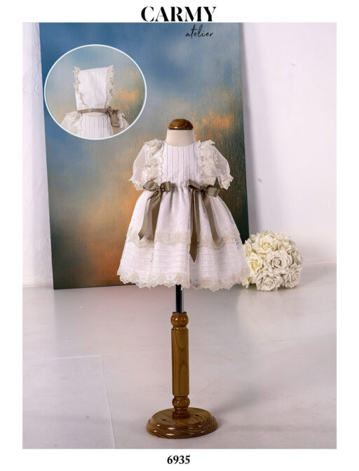 Vestido de cerimônia 6935