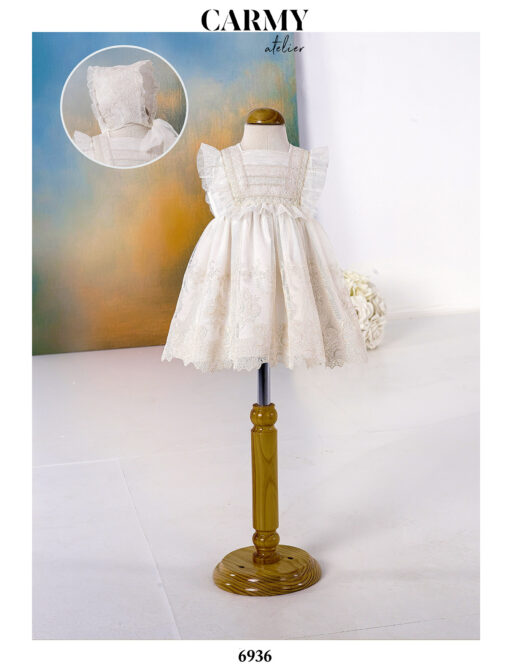 Vestido de cerimônia 6936