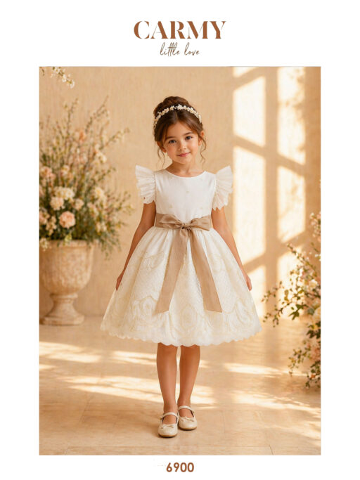 Ceremony Dress Little Love 6900