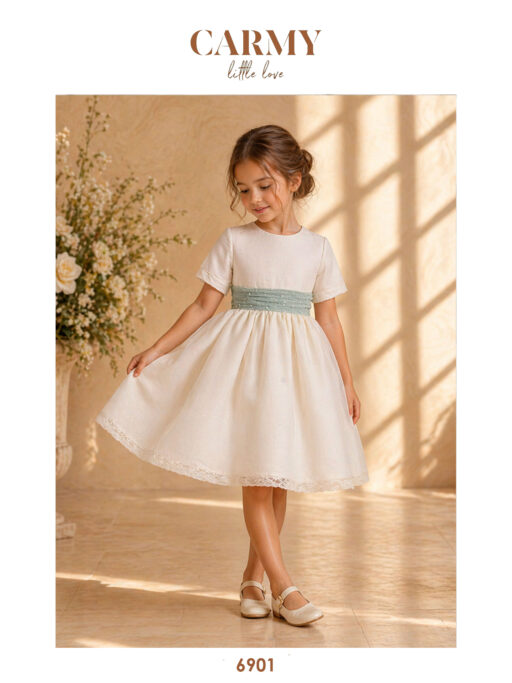 Ceremony Dress Little Love 6901