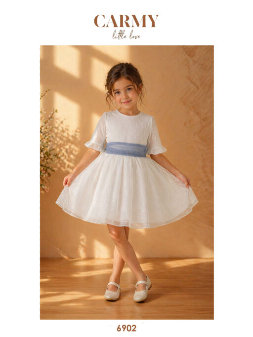 Ceremony Dress Little Love 6902