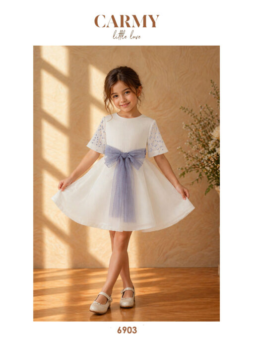 Ceremony Dress Little Love 6903