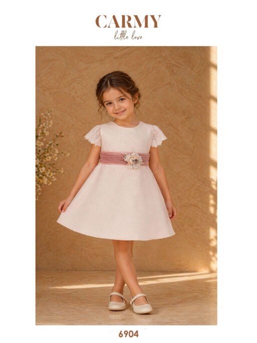 Ceremony Dress Little Love 6904
