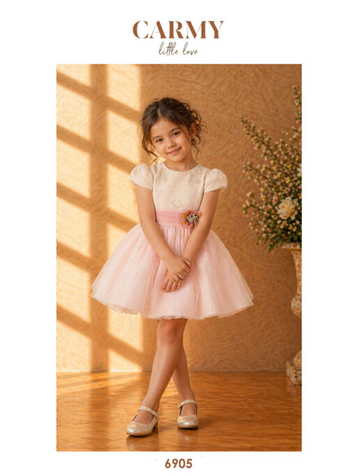 Ceremony Dress Little Love 6905
