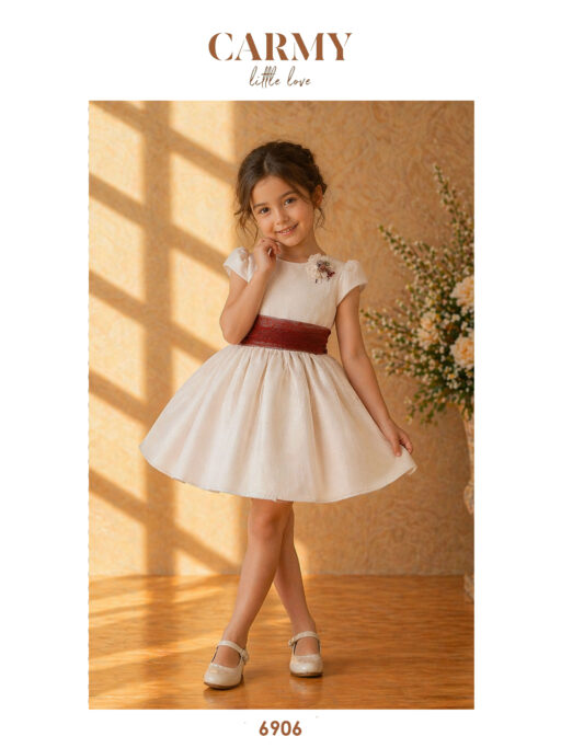 Ceremony Dress Little Love 6906