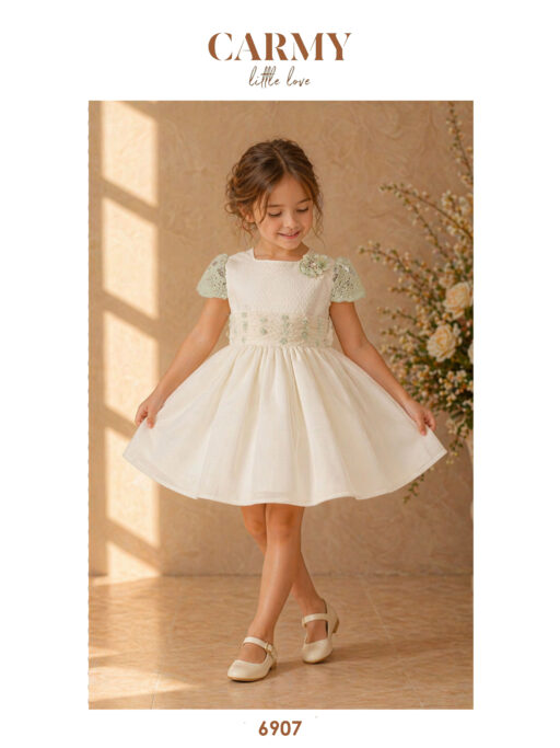 Ceremony Dress Little Love 6907