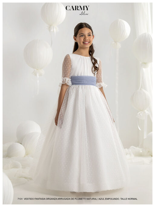 Vestido Comunión 7131