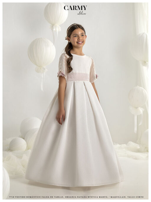 Vestido Comunión 7710
