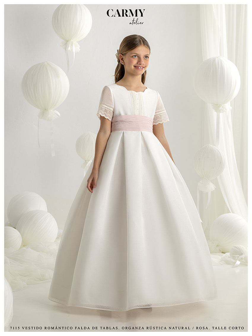Vestido Comunión 2027