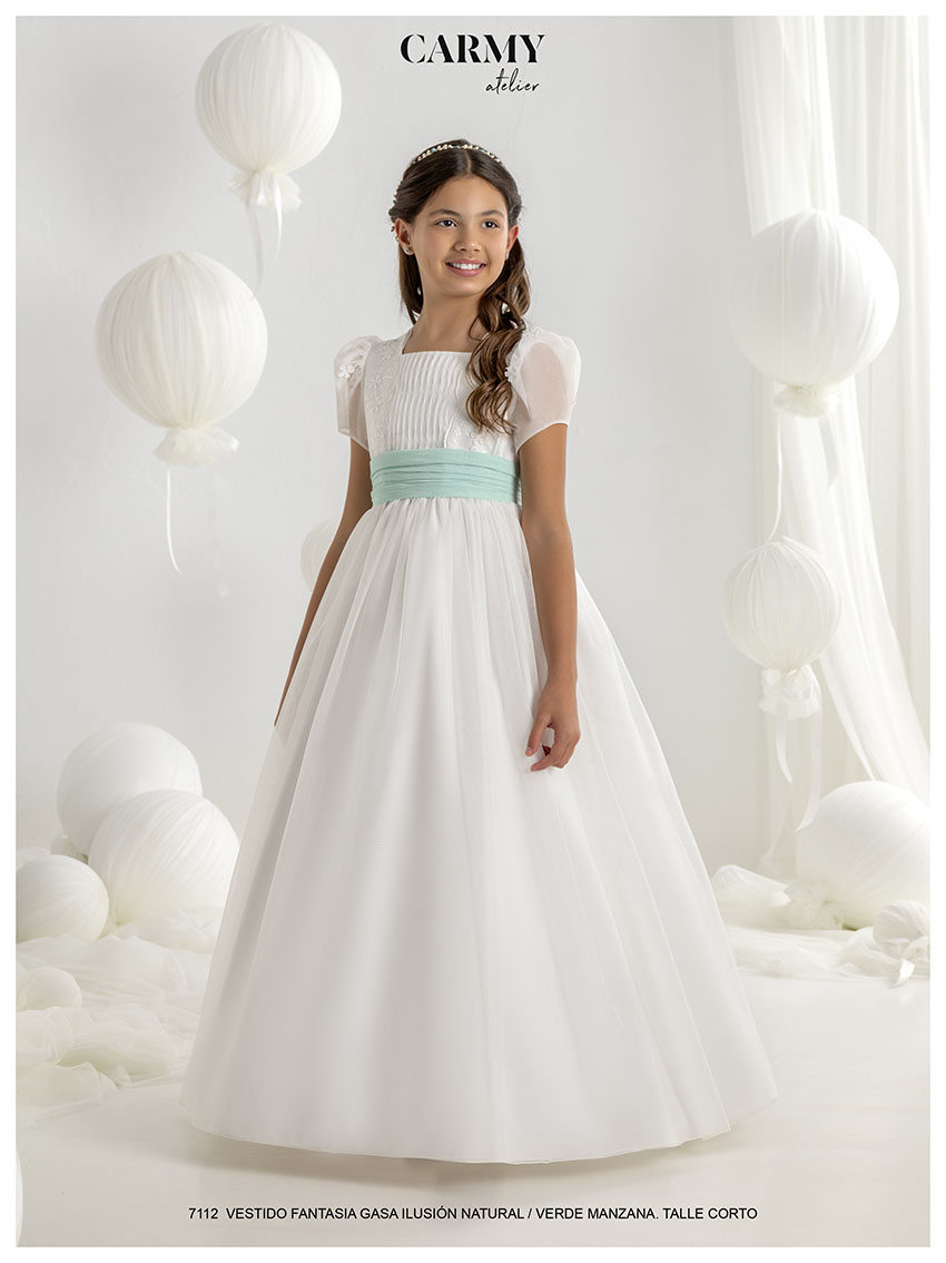 vestidos de comunión 2027 7112